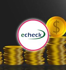 echeck-casino-bonuses